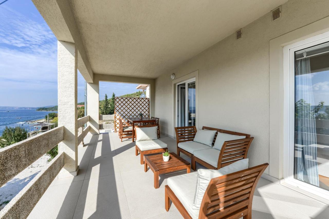 Apartmán Zara 1 Kruševo Exteriér fotografie