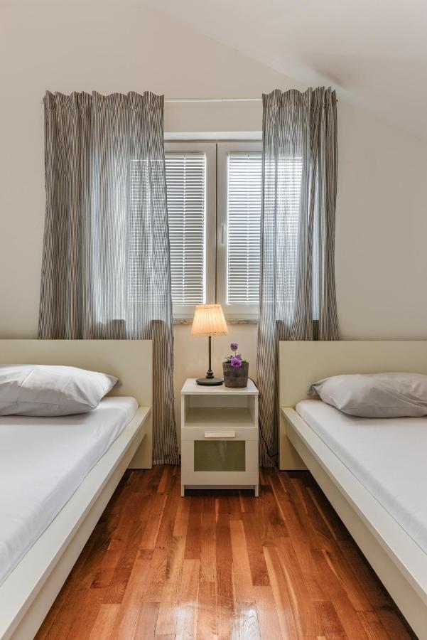 Apartmán Zara 1 Kruševo Exteriér fotografie